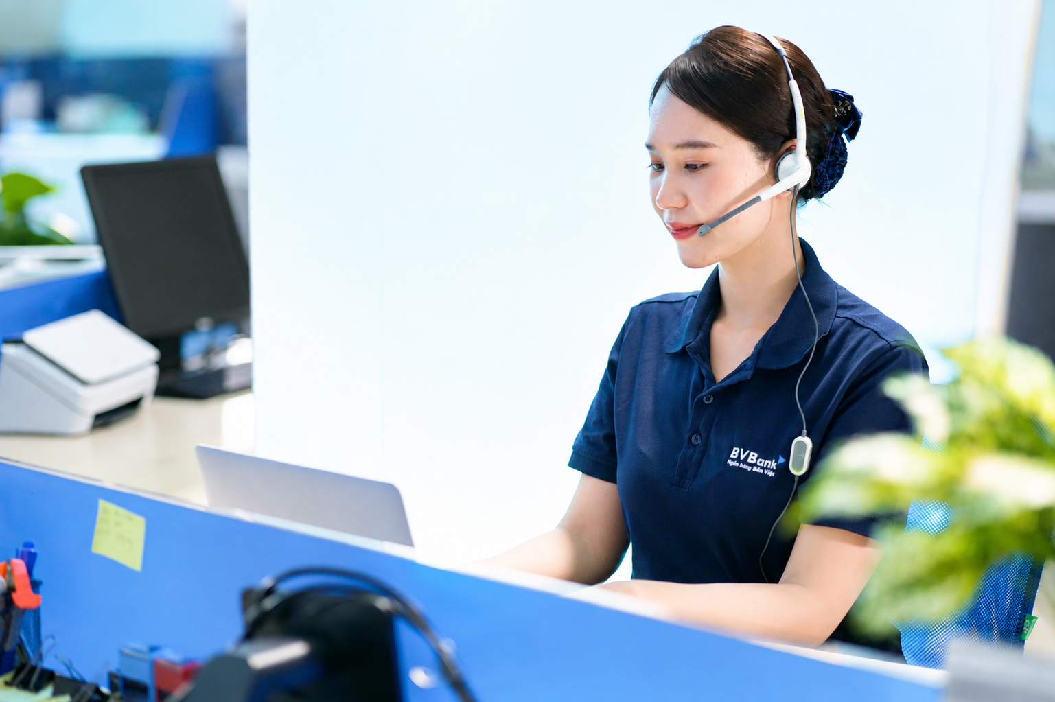 Chủ tịch HĐQT BVBank Chúng tôi đang bước vào giai đoạn khai thác hiệu quả các nền tảng đã được đầu tư trong nhiều năm qua - Ảnh 4.