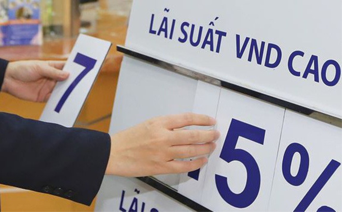 Vì sao lãi suất ngân hàng khó giảm sâu? - Ảnh 2.