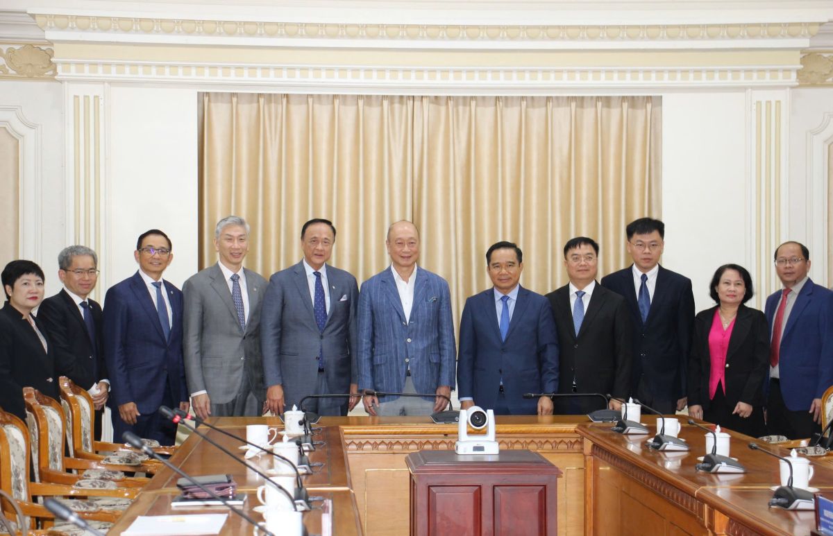 UOB đầu tư 450 triệu USD xây trụ sở trong khu vực Trung tâm Tài chính Quốc tế Việt Nam- Ảnh 4.