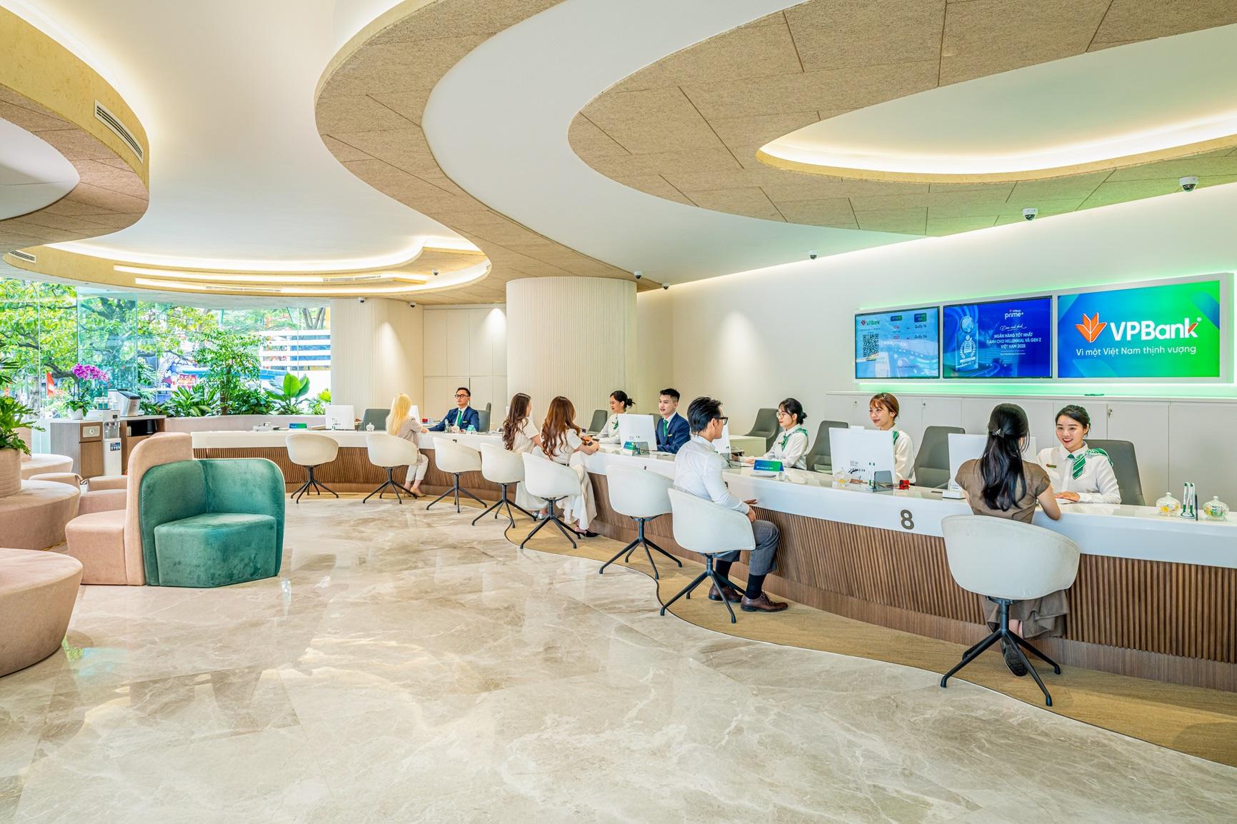 VPBank đứng đầu nhóm ngân hàng tư nhân Việt Nam trong bảng xếp hạng Forbes Global 2000 - Ảnh 1.