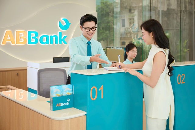 ABBank lãi trước thuế 6 tháng đầu năm 3.016 tỷ đồng, hoàn thành hơn 67% kế hoạch năm 2026- Ảnh 1.