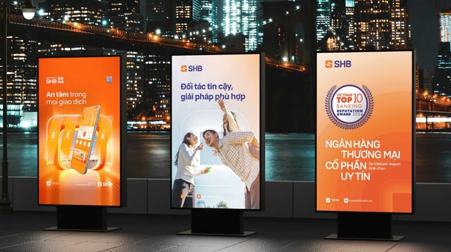 SHB nhận 4 giải thưởng lớn tại Asian Banking & Finance Awards 2026- Ảnh 1.