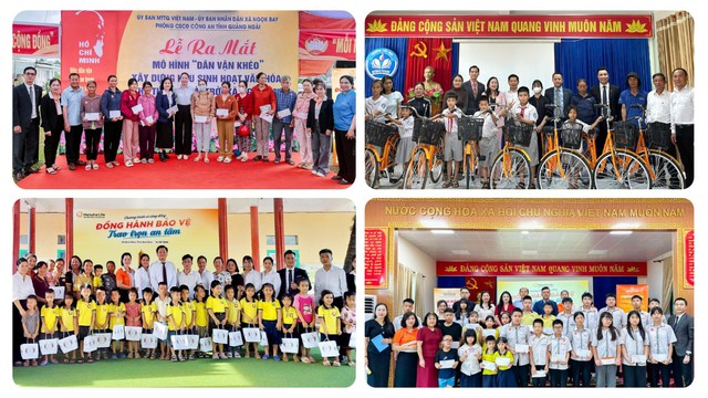 Hanwha Life: Khi đội ngũ kinh doanh trở thành cầu nối lan tỏa những giá trị cộng đồng- Ảnh 1.