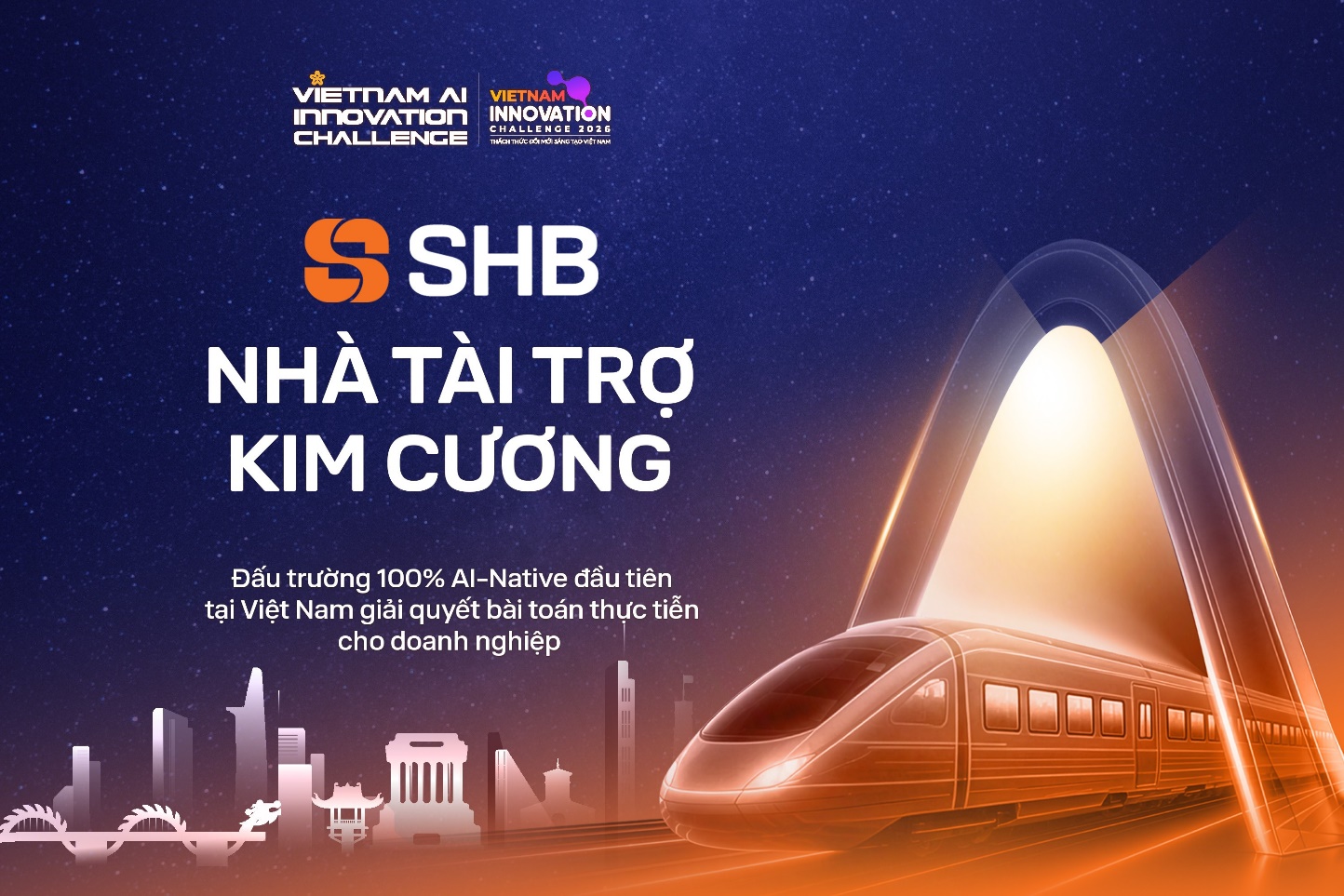 SHB đồng hành kiến tạo nguồn nhân lực AI cho quốc gia - Ảnh 1.