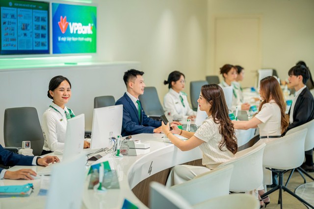 Vững vàng trước biến động, VPBank duy trì tăng trưởng mạnh mẽ nửa đầu năm 2026- Ảnh 1.