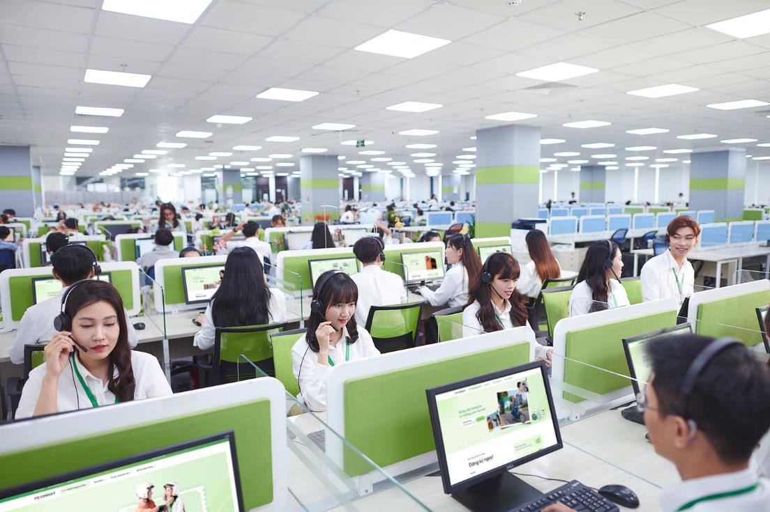 FE CREDIT tăng tốc chuyển đổi số trong quản trị nguồn nhân lực - Ảnh 2.