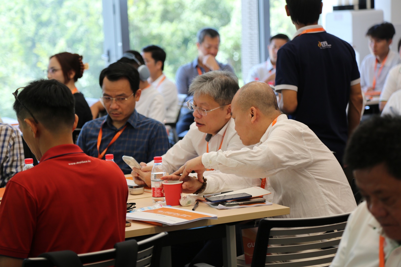 Chủ tịch Le Group of Companies: Điều đắt giá nhất tôi học được ở Alibaba không phải AI - Ảnh 2.