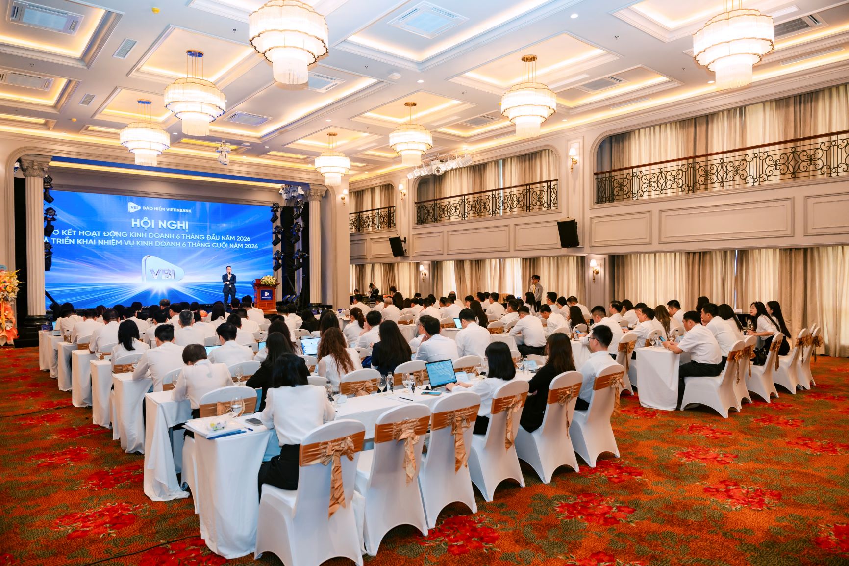Bảo hiểm VietinBank 6 tháng 2026: Giữ nhịp tăng trưởng, vững vàng uy tín - Ảnh 1.