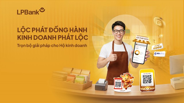 LPBank đồng hành hộ kinh doanh và cá nhân kinh doanh thích ứng chuyển đổi số và quy định thuế mới- Ảnh 1.