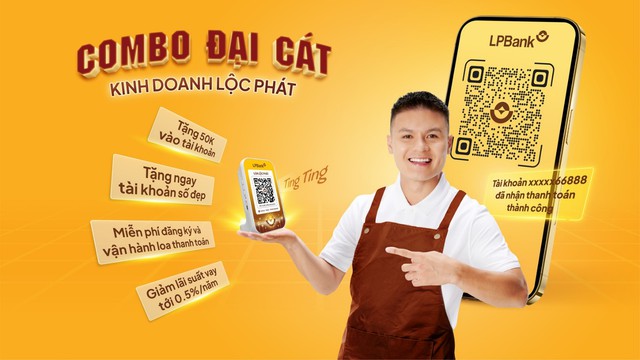LPBank đồng hành hộ kinh doanh và cá nhân kinh doanh thích ứng chuyển đổi số và quy định thuế mới- Ảnh 2.