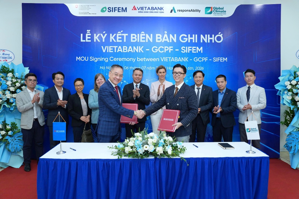 VietABank tăng trưởng vững chắc, thúc đẩy hội nhập quốc tế và phát triển bền vững - Ảnh 1.
