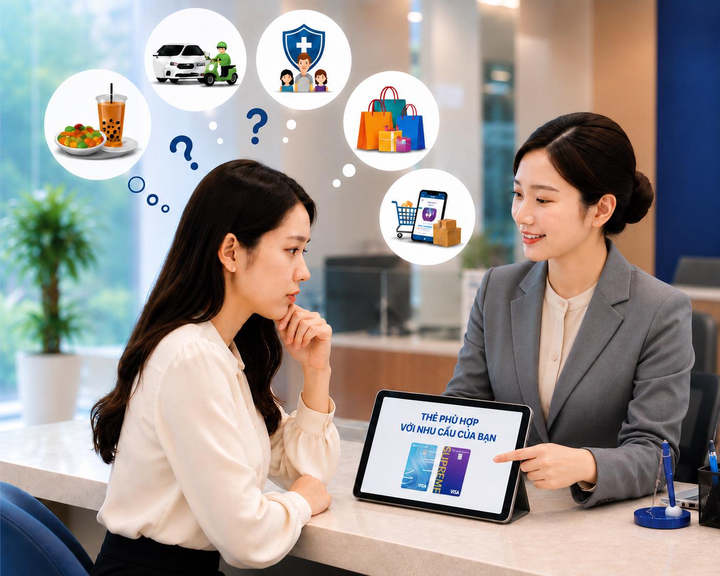 Xu hướng “chia nhỏ” thẻ tín dụng: Vì sao nên kết hợp Shinhan Mylife Platinum và Shinhan Supreme? - Ảnh 1.