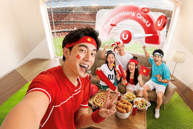 Dấu ấn Techcombank – Nhà tài trợ Quốc gia bản quyền phát sóng kỳ FIFA World Cup 2026 lịch sử - Ảnh 2.