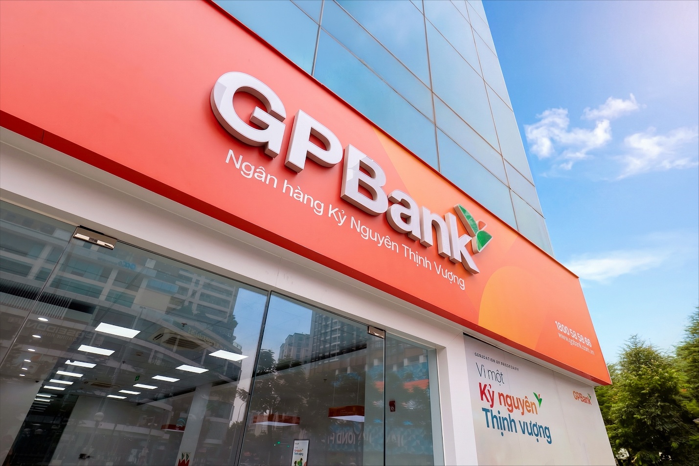 GPBank ghi nhận bước chuyển mình mạnh mẽ trong 6 tháng đầu năm 2026 - Ảnh 1.