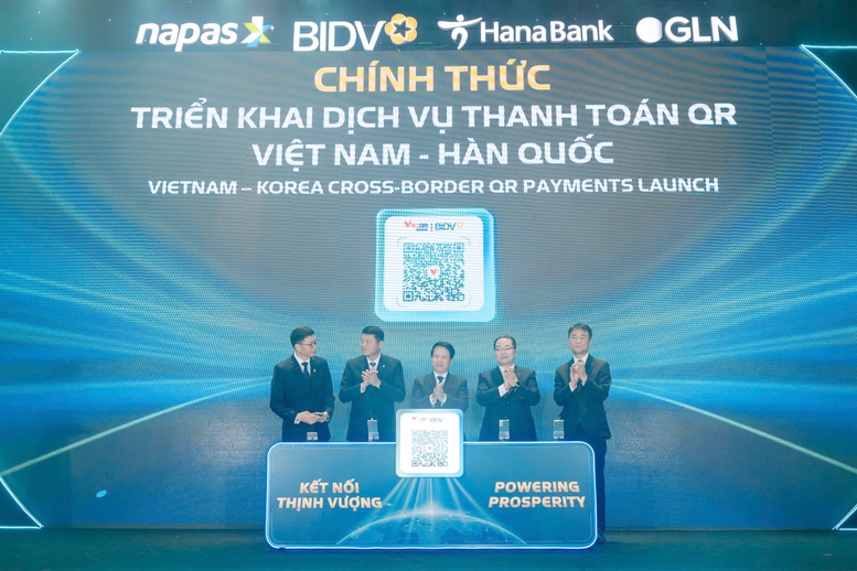 Nhân tố nền tảng thúc đẩy sự phát triển hệ sinh thái tài chính Việt - Hàn - Ảnh 2.