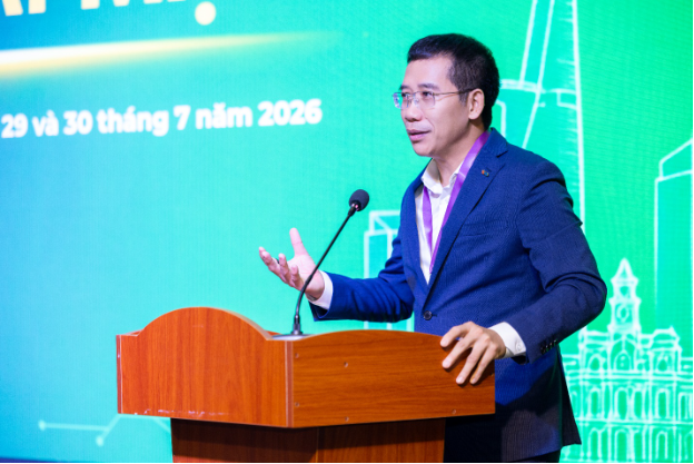 Chủ tịch HĐQT MB: Từ những bài toán thực tiễn đến những mô hình có thể vươn ra thế giới- Ảnh 1.