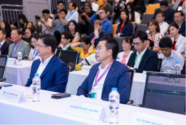 Chủ tịch MB: Sẵn sàng mở nguồn lực để cùng tri thức Việt toàn cầu kiến tạo giá trị cho Việt Nam - Ảnh 1.