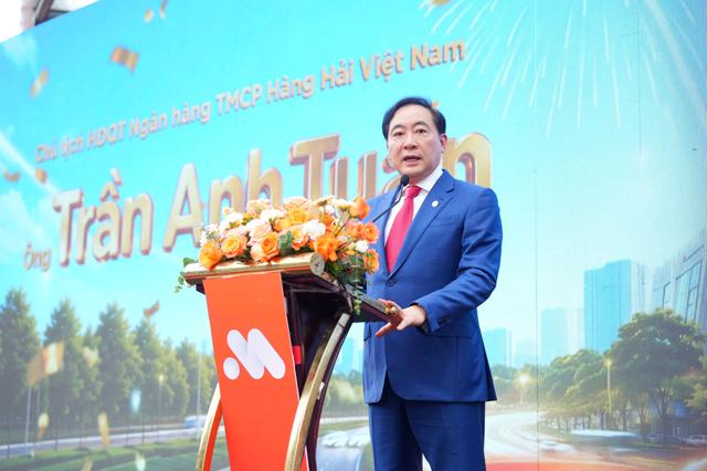 MSB khai trương Hội sở chính và Sở Giao Dịch mới, chào mừng 35 năm thành lập- Ảnh 2.