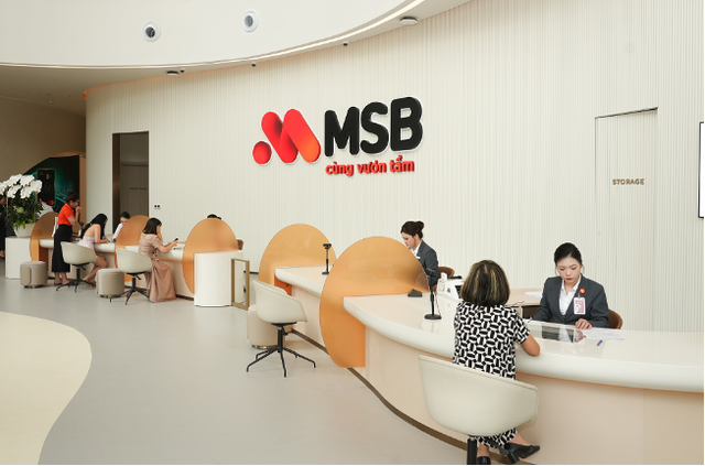 MSB khai trương Hội sở chính và Sở Giao Dịch mới, chào mừng 35 năm thành lập- Ảnh 4.