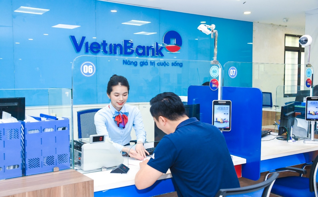 VietinBank 3 năm liên tiếp ghi tên trong Top đầu doanh nghiệp lớn nhất Đông Nam Á - Ảnh 1.