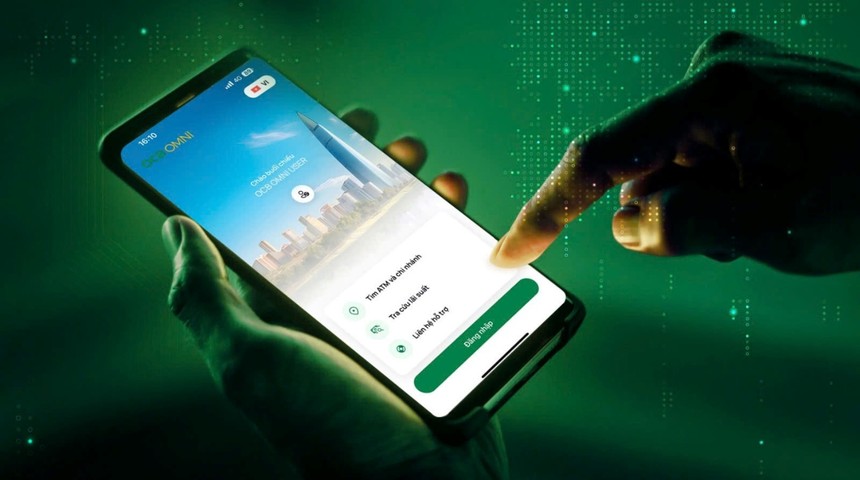 Ứng dụng công nghệ và dữ liệu, OCB ghi nhận tăng trưởng tích cực trên nền tảng số - Ảnh 1.