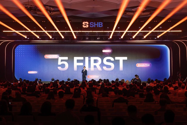 SHB nhận 4 giải thưởng lớn tại Asian Banking & Finance Awards 2026- Ảnh 2.