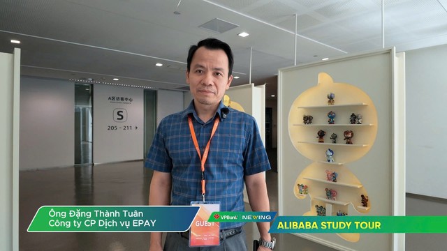 Điều khiến 28 CEO Việt Nam bất ngờ trong ngày học thứ hai tại Alibaba- Ảnh 2.