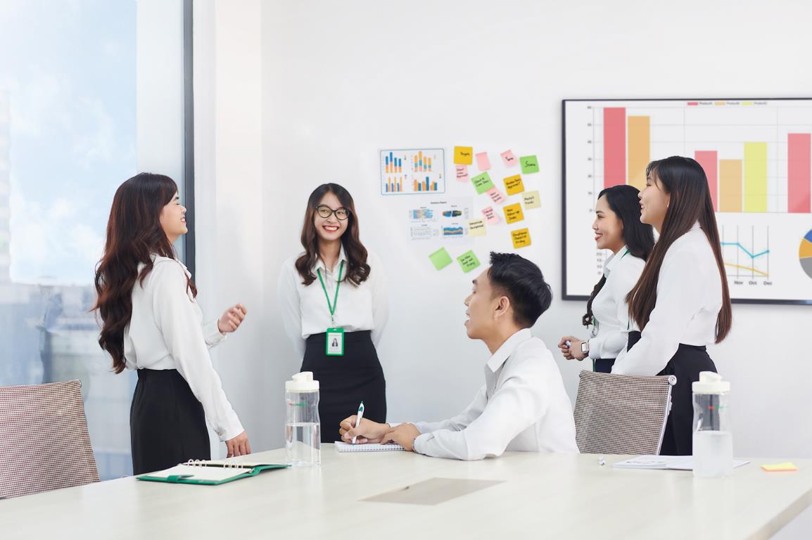 FE CREDIT tăng tốc chuyển đổi số trong quản trị nguồn nhân lực - Ảnh 3.