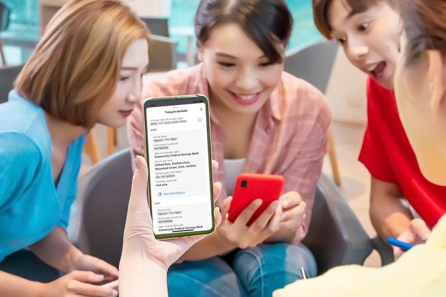 Techcombank và Visa hợp tác ra mắt tài khoản nhận tiền quốc tế, đơn giản hóa giao dịch xuyên biên giới cho người Việt- Ảnh 2.