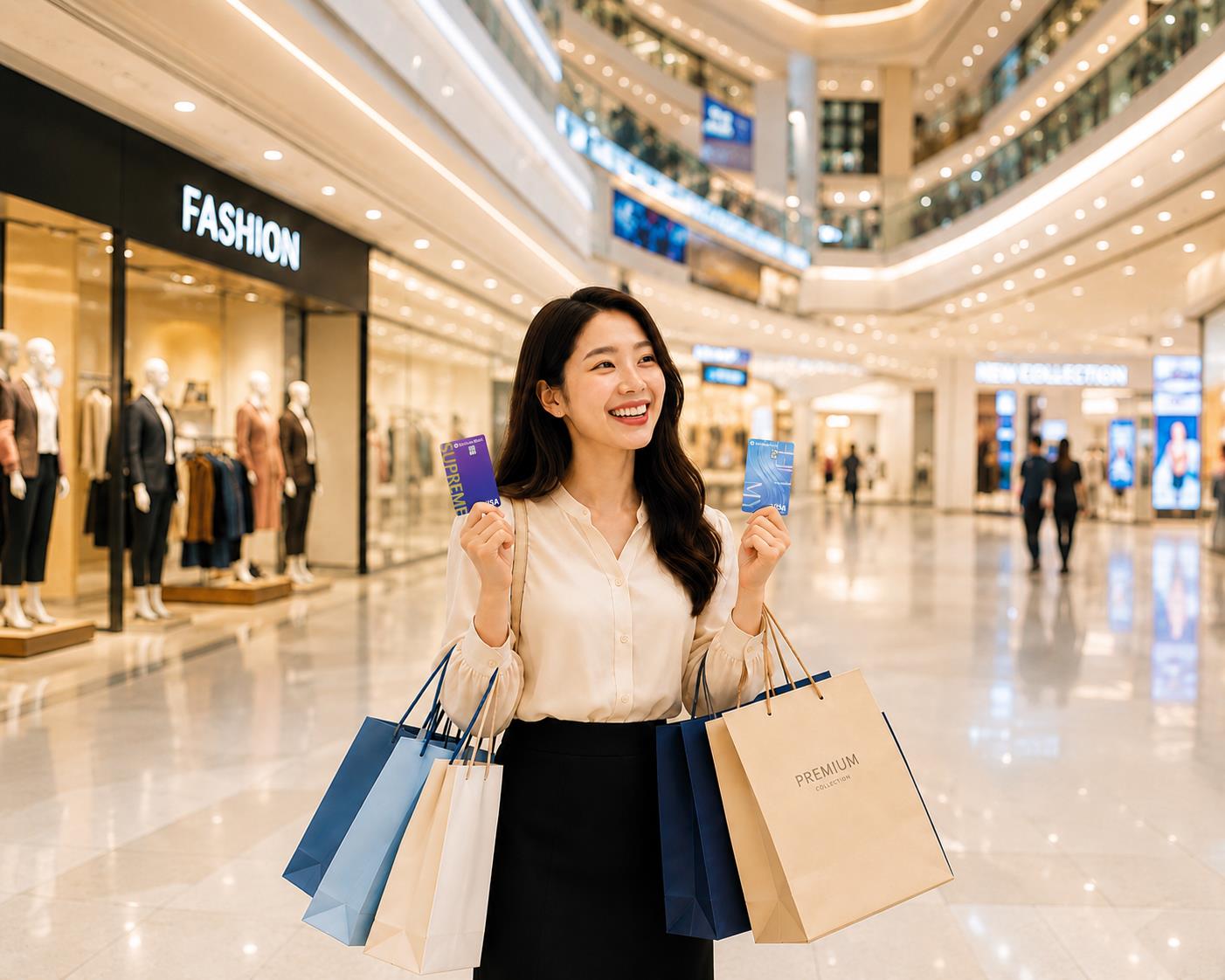 Xu hướng “chia nhỏ” thẻ tín dụng: Vì sao nên kết hợp Shinhan Mylife Platinum và Shinhan Supreme? - Ảnh 2.