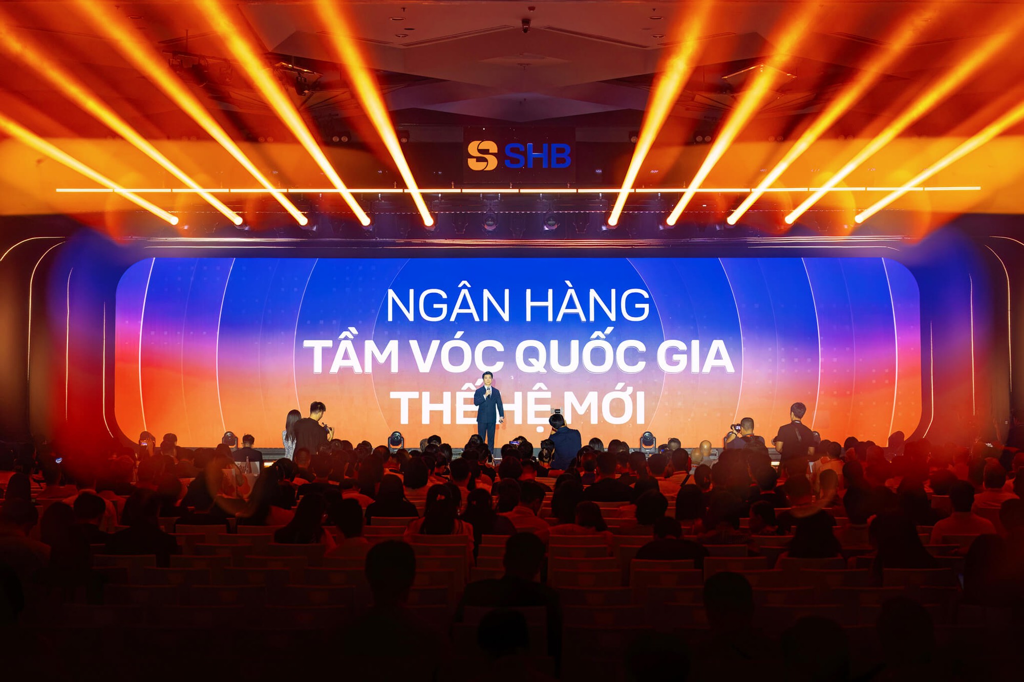 SHB đồng hành kiến tạo nguồn nhân lực AI cho quốc gia - Ảnh 4.