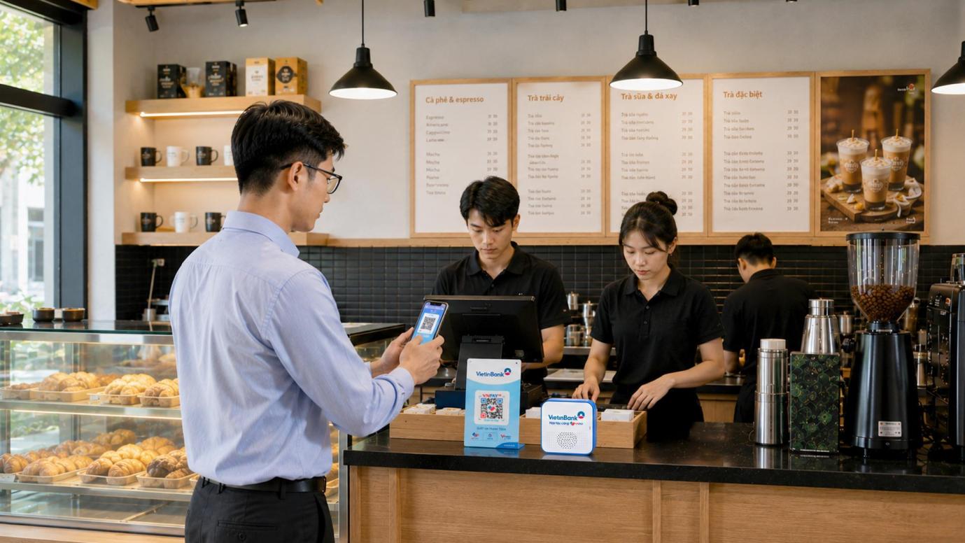 VietinBank cùng VNPAY đưa giải pháp nộp thuế số đến từng hộ kinh doanh - Ảnh 3.
