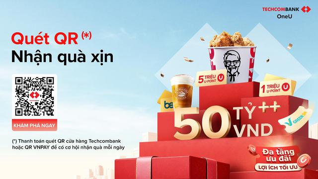 Một ngày trải nghiệm Techcombank OneU tại Bưu điện TP. Hồ Chí Minh - Ảnh 3.