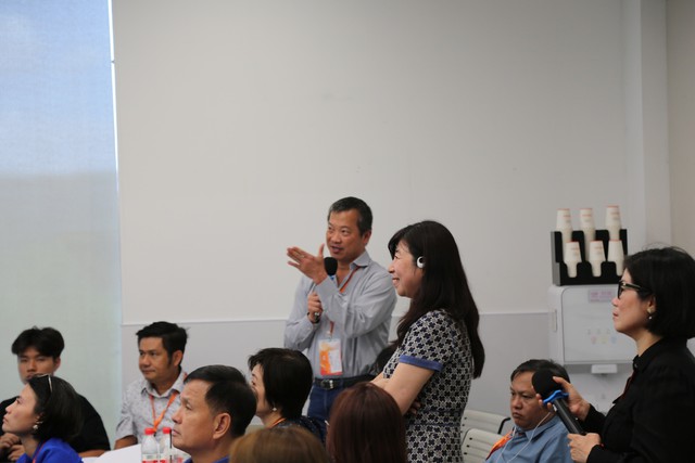 Điều khiến 28 CEO Việt Nam bất ngờ trong ngày học thứ hai tại Alibaba- Ảnh 4.