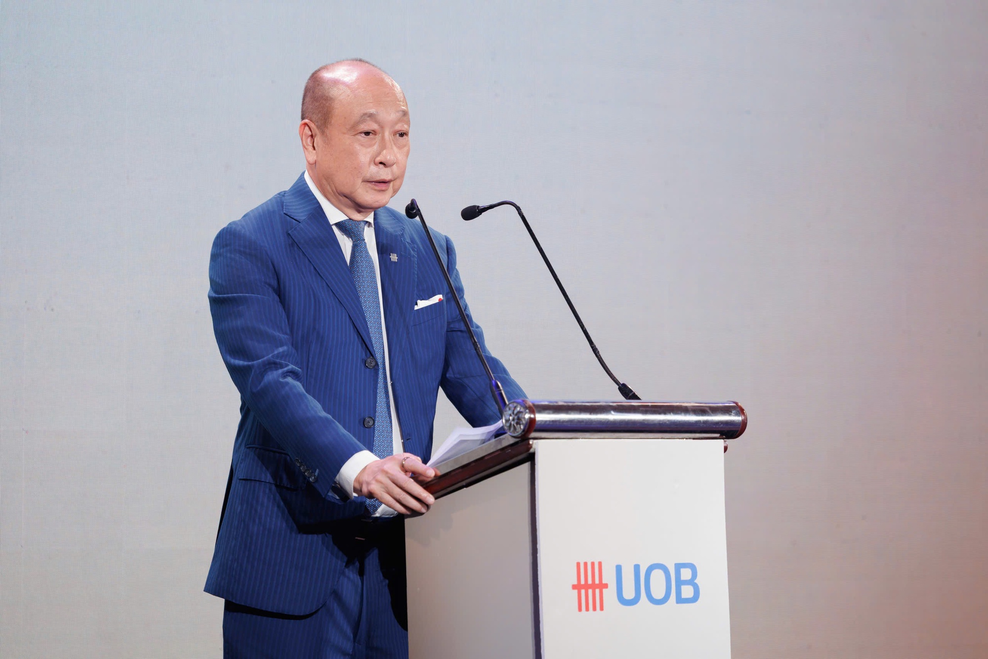 UOB đầu tư 450 triệu USD xây trụ sở trong khu vực Trung tâm Tài chính Quốc tế Việt Nam- Ảnh 2.