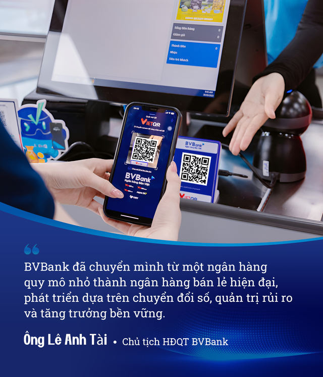 BVBank: Một thập kỷ "xây nền", một chu kỳ tăng trưởng mới- Ảnh 3.