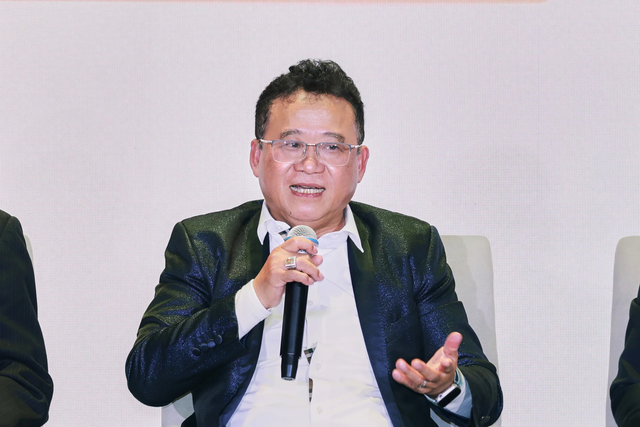 Chủ tịch KBC Đặng Thành Tâm: Ngân hàng không thể gánh mọi dòng vốn- Ảnh 1.