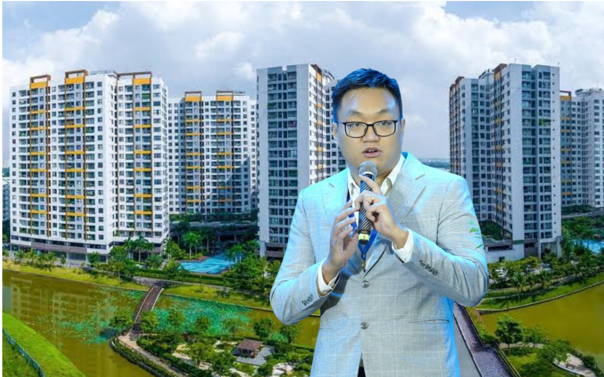Bất động sản cắt lỗ tràn lan, chuyên gia nói thẳng: Nhiều nơi thực chất chỉ đang 'cắt lãi' - Ảnh 1.