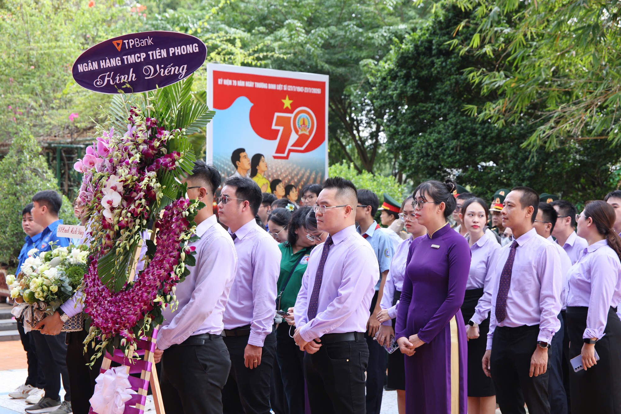 TPBank và hành trình gìn giữ những điều không thể quên - Ảnh 1.