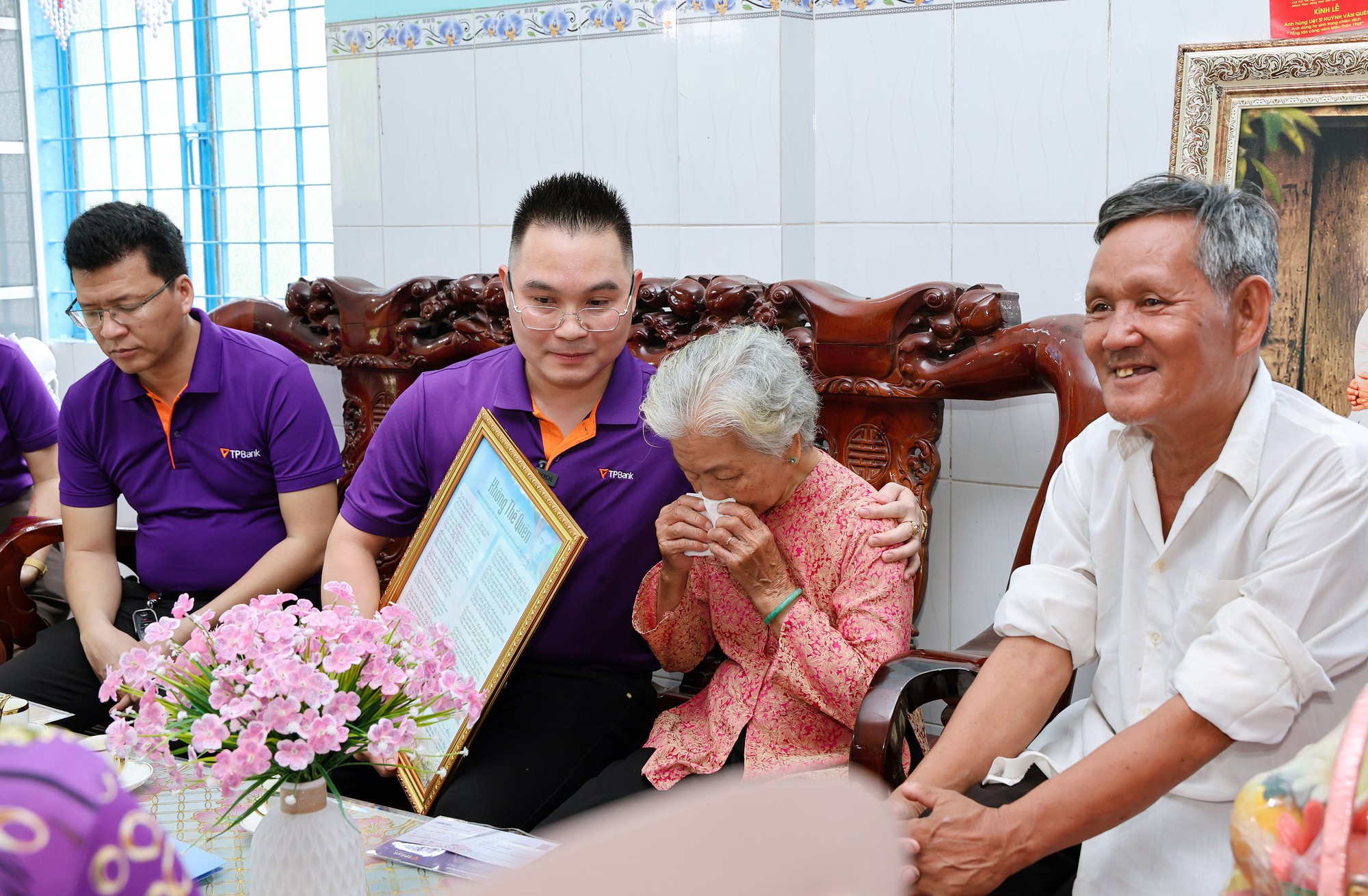 TPBank và hành trình gìn giữ những điều không thể quên - Ảnh 2.