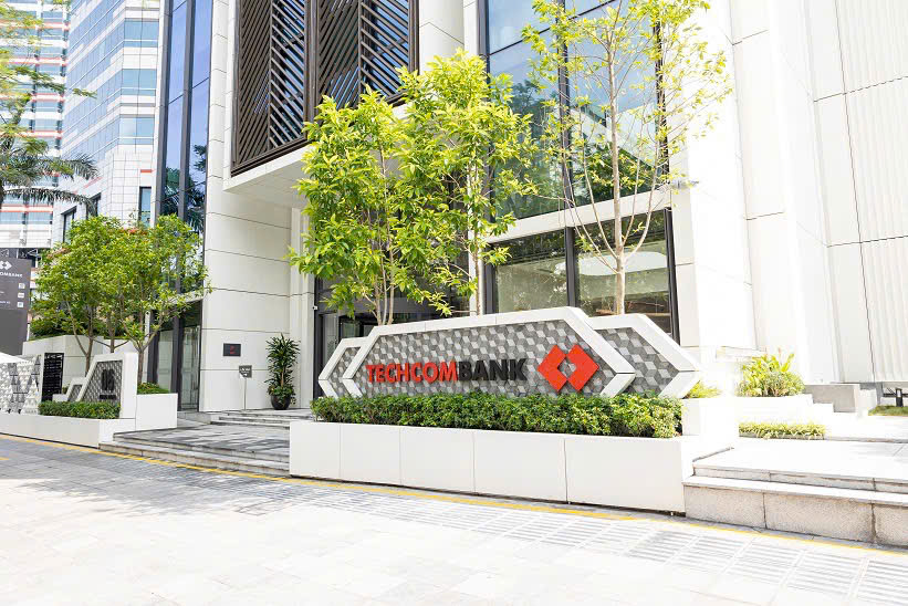 Techcombank chuẩn bị chia cổ tức tỷ lệ 50%, nâng vốn điều lệ vượt 100 nghìn tỷ, cao nhất nhóm ngân hàng tư nhân - Ảnh 1.