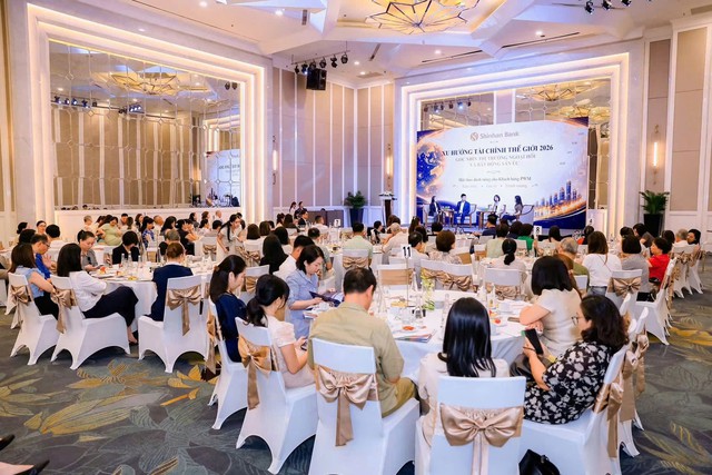 Shinhan PWM mở rộng hệ sinh thái đặc quyền dành cho khách hàng ưu tiên- Ảnh 2.