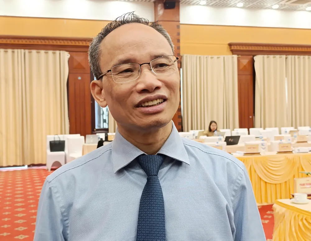 Khơi thông dòng vốn trung hạn và dài hạn - Ảnh 1.