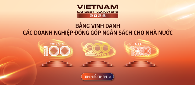 SACOMBANK lọt Top 4 ngân hàng tư nhân nộp ngân sách lớn nhất Việt Nam - Ảnh 4.