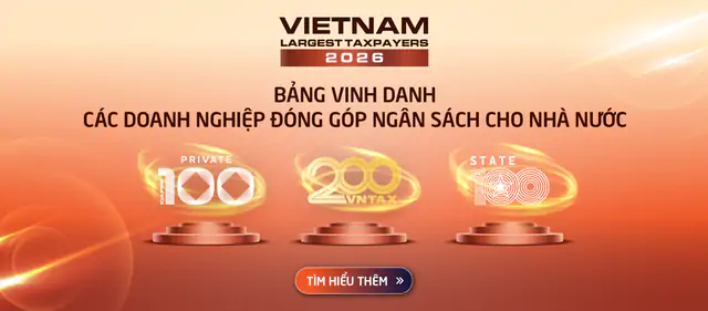 Công bố 20 Ngân hàng nộp ngân sách lớn nhất và Top 20 Ngân hàng tư nhân nộp ngân sách lớn nhất Việt Nam 2026 - Ảnh 10.
