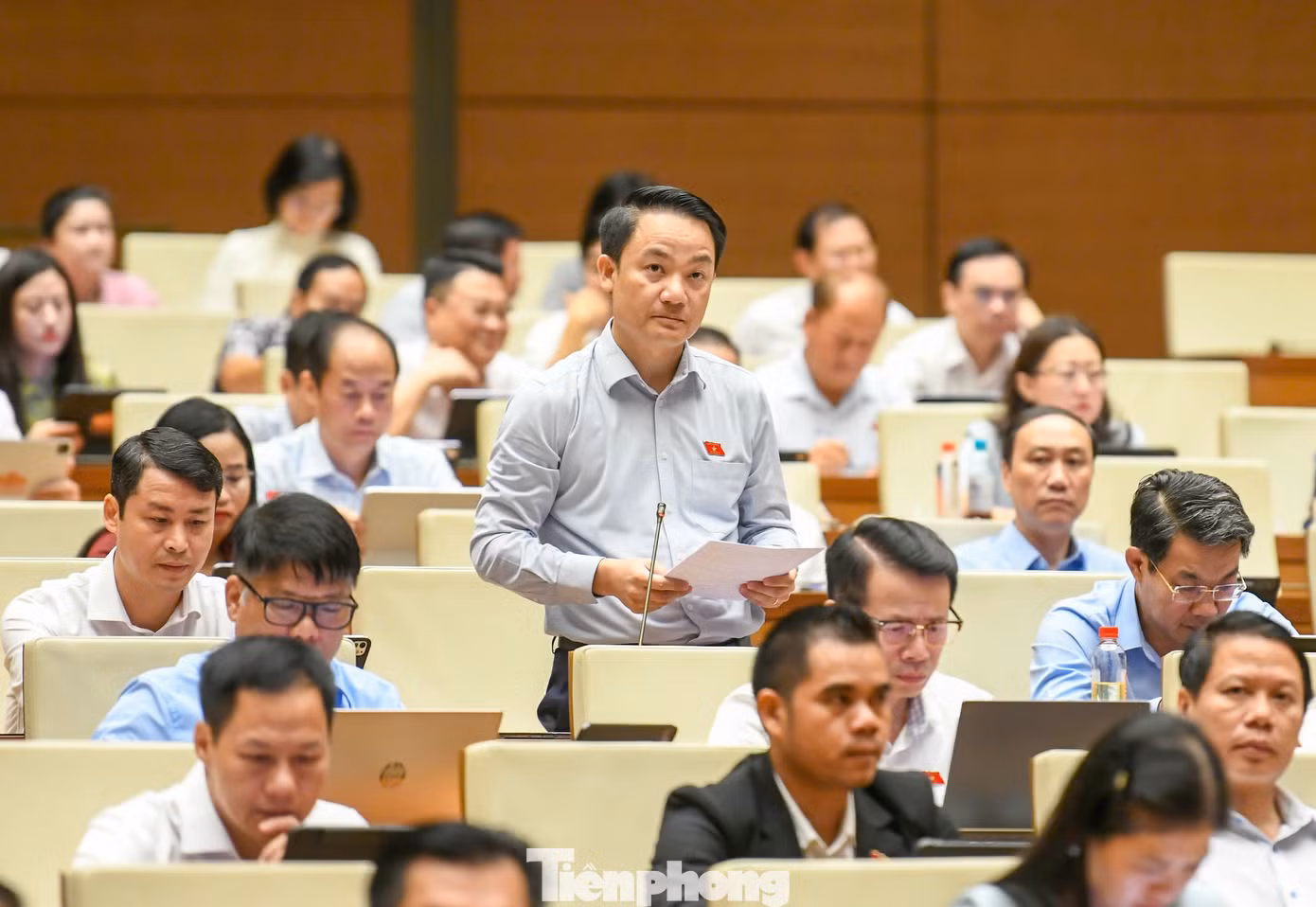 Phòng ngừa việc ép khách hàng 'mua bia kèm lạc' khi vay vốn- Ảnh 1.
