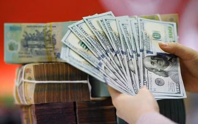 Dự báo về tỷ giá USD/VNĐ trước sự cứng rắn của Fed- Ảnh 2.