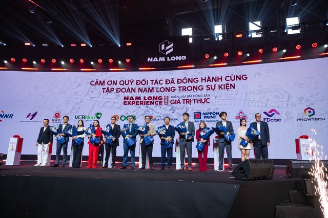 ‏VCBNeo tiếp sức hành trình an cư, mở rộng giải pháp tài chính tại Nam Long Experience 2026‏- Ảnh 2.