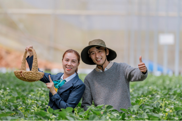 BIDV tiếp dòng tài chính, cùng khách hàng tiếp nối thành tựu  - Ảnh 2.