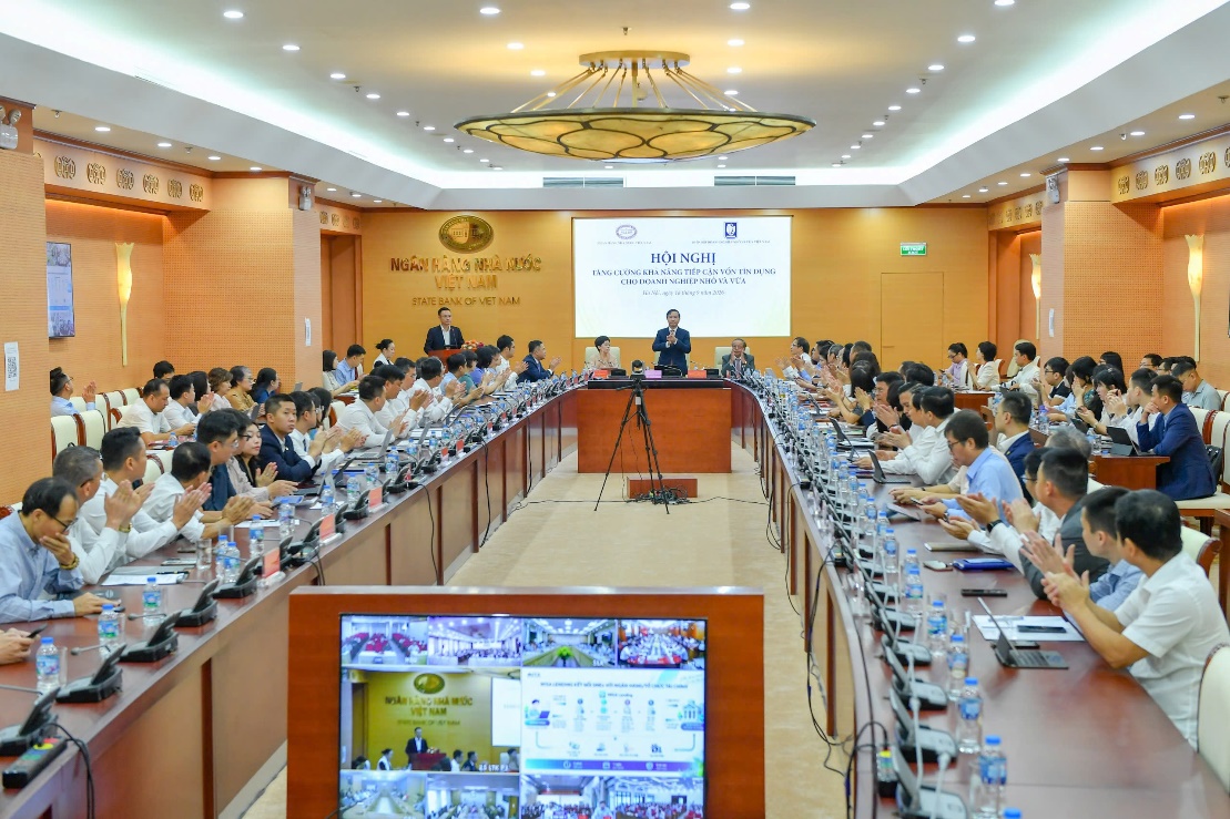 19 ngân hàng tung gói tín dụng tổng quy mô 407 nghìn tỷ với lãi suất ưu đãi  - Ảnh 1.